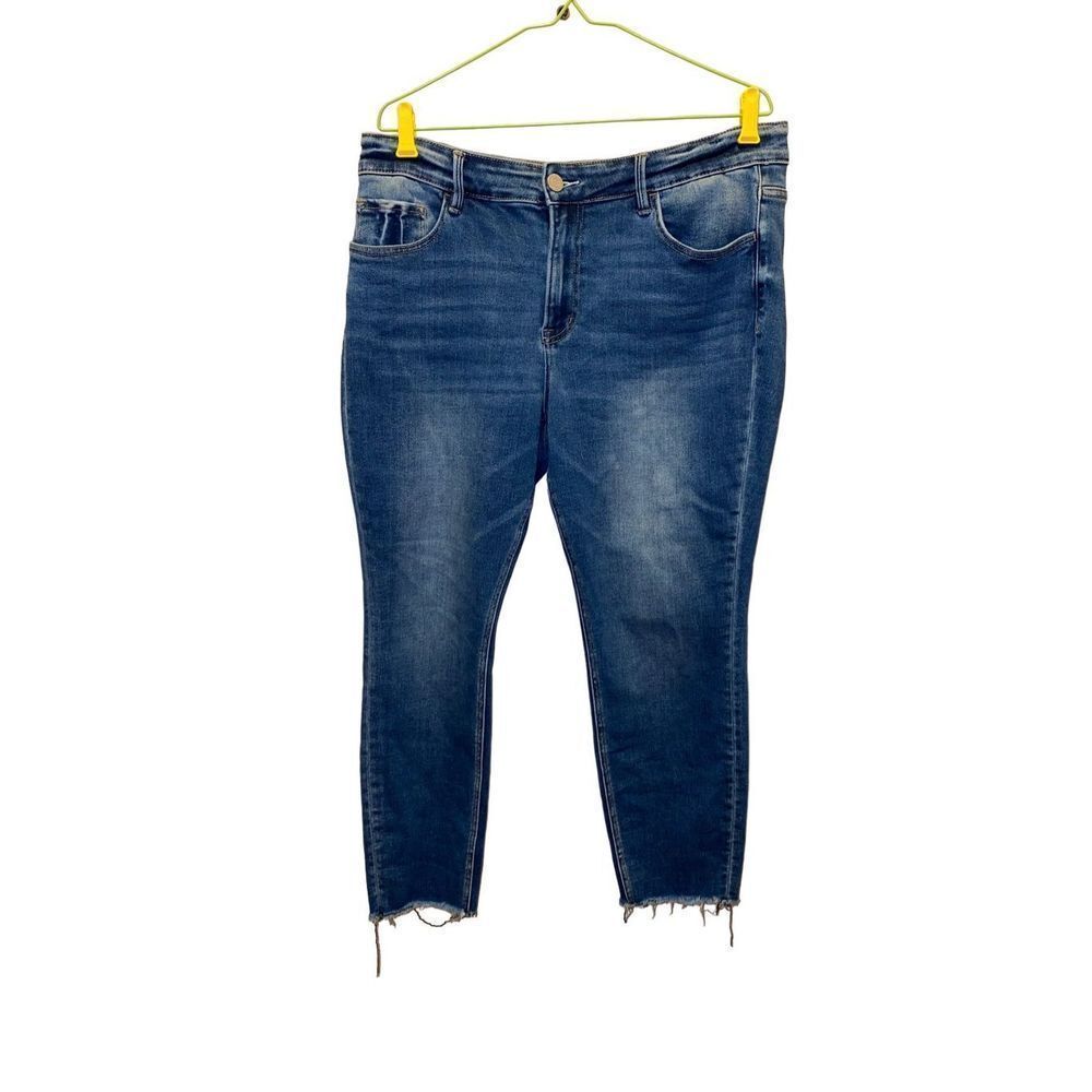 Vervet Jeans Los Angeles
